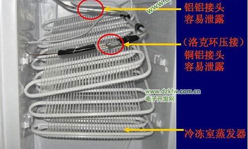 风冷冰箱制冷原理-风冷冰箱的工作原理是什么