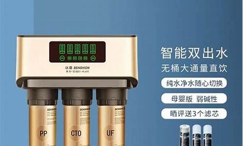 全球10大净水器排名-全球十大净水器排行榜