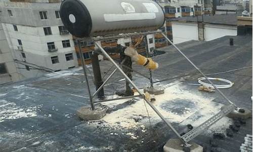 太阳能热水器清洗-太阳能热水器清洗教程